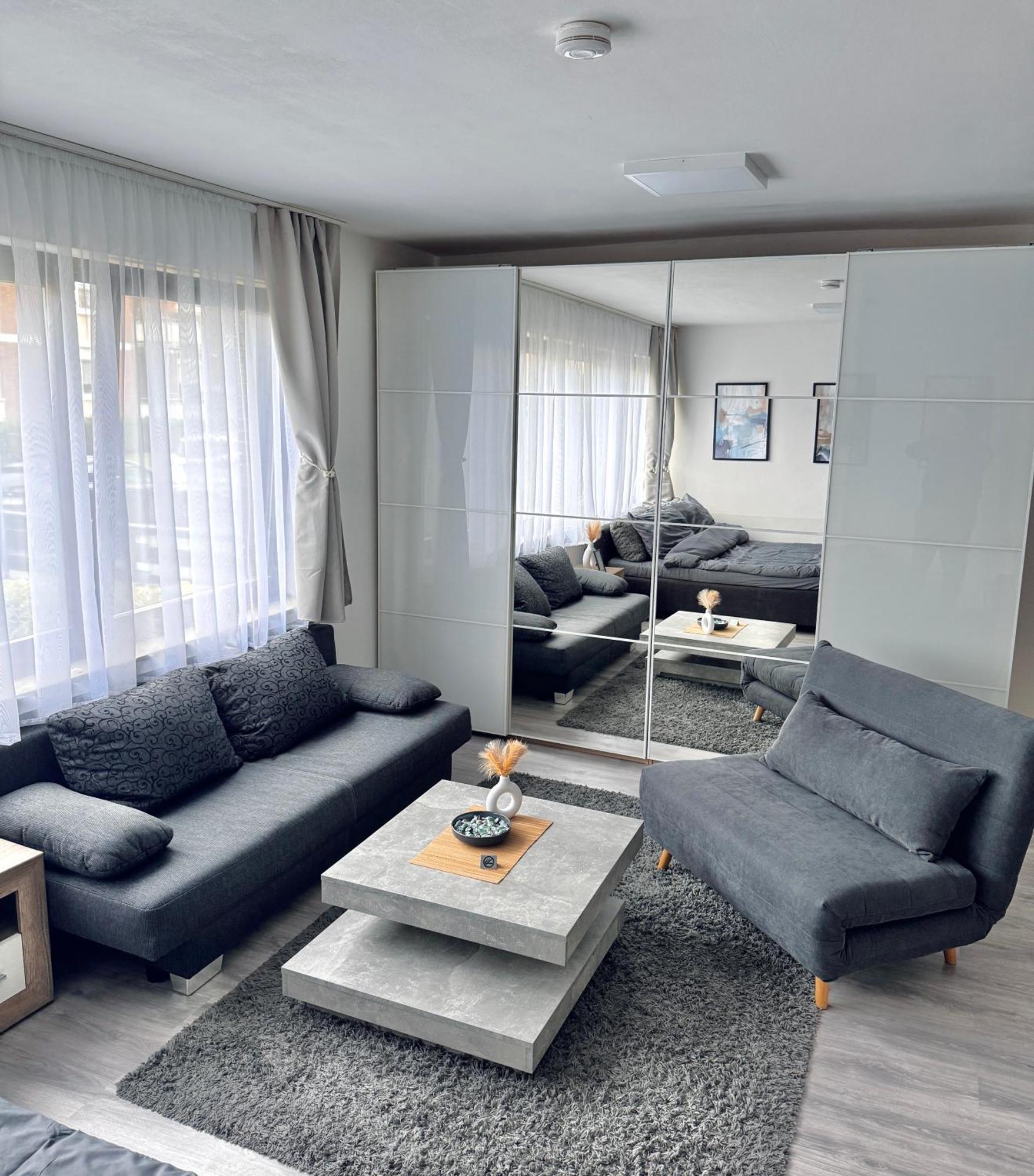הירט Gemuetliches Apartment Vor Den Toren Koelns מראה חיצוני תמונה
